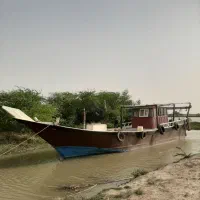 بچه لنج ۱۶۰ اسب