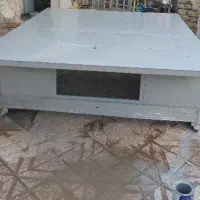 باربند مسقف مزدا دوکابین دست ساز و محکم
