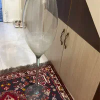گلدان بزرگ جامی شکل
