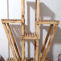 استند گلدان،درحد نو