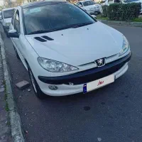 پژو 206تیپ 3پاناراما