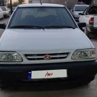 پراید مدل 88 شاسی پلمپ