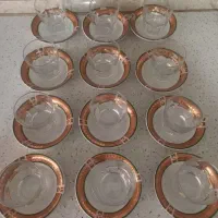 استکان نلبکی و ظروف