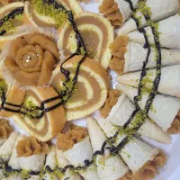 حلوا با طعمی بینظیر