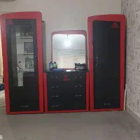 سرویس چوب کامل کودک