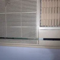 کولر پنجره ای کنترل دار