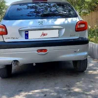 پژو ۲۰۶|خودرو سواری و وانت|بجنورد, |دیوار