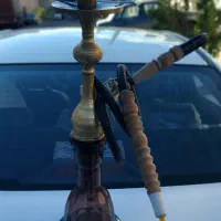قلیان تنه برنج