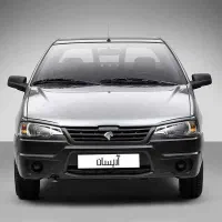 ایران خودرواحمدی فروش اقساطی آریسان باموتورپژوپارس