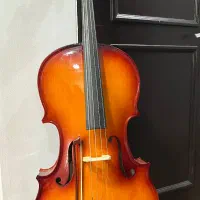 ویولنسل درحدنو استفاده نشده