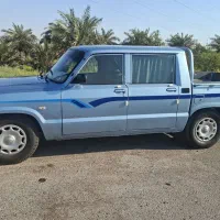مزدا دو کابین 2000