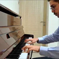 آموزش/تدریس پیانو و گیتار حضوری/آنلاین