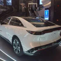 مزدا EZ6 /وارداتی مدل 2025 /رنگ مشکی