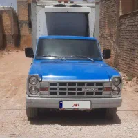 نیسان یخچالدار ۸۶