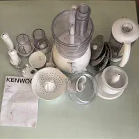 غذاساز همه کاره کنوود