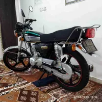 هندا  انژکتور احسان 200 خشک مدل1402|موتورسیکلت|اردبیل, |دیوار