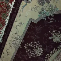 دوتخته فرش نگین مشهد
