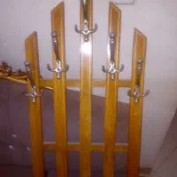 چوب لباسی چوبی اصل