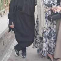 پیراهن مانتوی