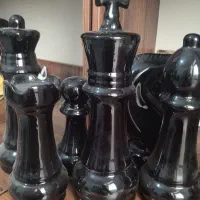 شطرنج سفالی