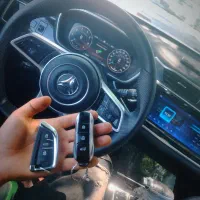 کلیدسازی ریموت تمامی خودرو چینی پژو 206 کوییک دنا