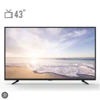 تلویزیون 43اینچ کوروت