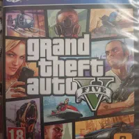 دیسک GTA V برای ps5وps۴