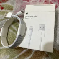 کابل شارژر آیفون اصلی از امریکا نو