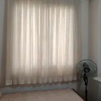 پرده طرح شاین کاملا نو