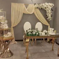 اجاره میز و صندلی و ظروف ماژستیک