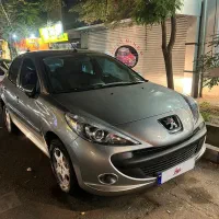 پژو 207اتومات فلز 1404
