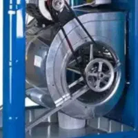 دینام کولر آبی