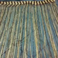پرده ریسه شاین