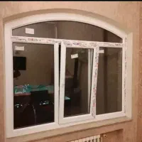 شیشه دوجداره و تک جداره و درب پنجره دوجداره UPVc