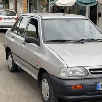 پراید صبا دوگانه سوز شرکتی