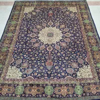 فرش ۱۲ متری تبریز طرح شیخ‌صفی و تعدادی