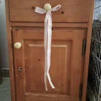 فروش کمد چوبی نراد