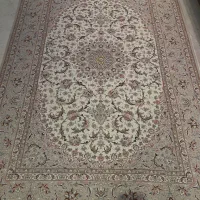 قالیچه اصفهان جفت کامل ۲۳۰*۱۶۰