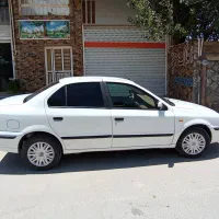 سمند ef7 دوگانه کارخانه. کلاس 16