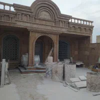 سنگ نما سرامیک کاری