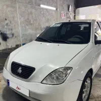 تیبا ۲ مدل ۹۸ کم کار
