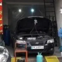 شارژگازکولروتعمیرکولرخودرو.تعمیرات فنی وبرقی خودرو