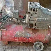 پمپ باد 60لیتری کدخدایی