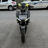 یاماها mx king