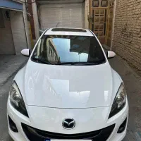 مزدا نیو۳ مدل ۹۱تیپ ۴