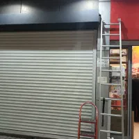 کرکره برقی  و جک بازویی پارکینگی ، فروش و تعمیرات