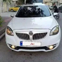 برلیانس هاچبک مدل 95