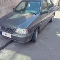 پراید132مدل95دوگانه کارخانه کولر یخچال