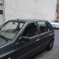 پراید ۱۱۱ مدل ۹۱