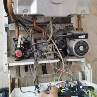 تعمیرات انواع پکیج آبگرمکن تصفیه آب کولر آبی وکازی